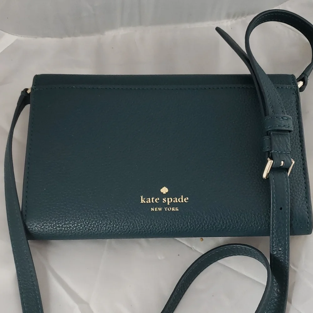 Kate Spade Marti Wallet Crossbody New